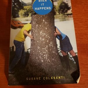 When it Happens paperback book